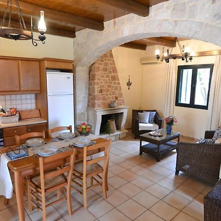 Christina Villas- Minoan Inland Pentamodi Екстер'єр фото