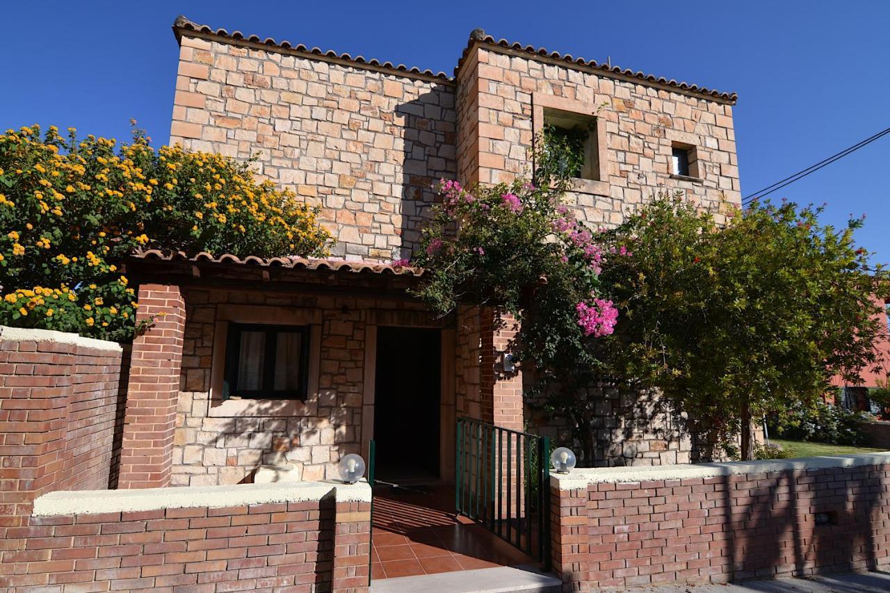 Christina Villas- Minoan Inland Pentamodi Екстер'єр фото