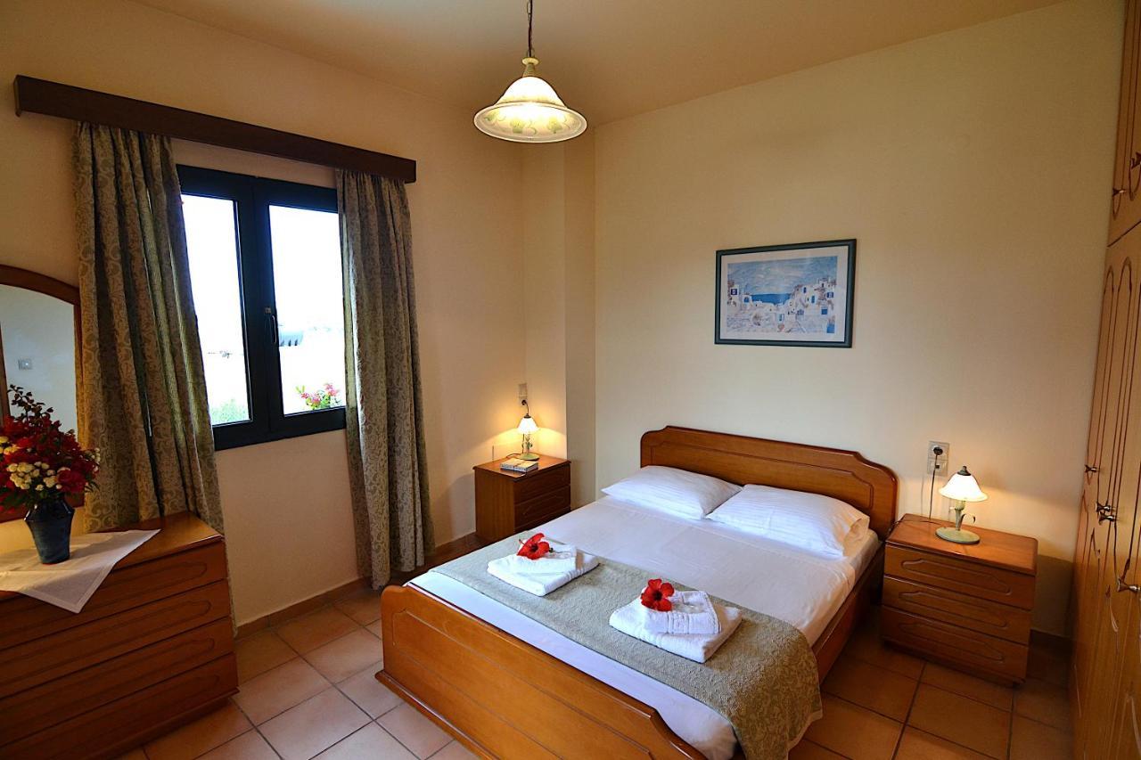 Christina Villas- Minoan Inland Pentamodi Екстер'єр фото