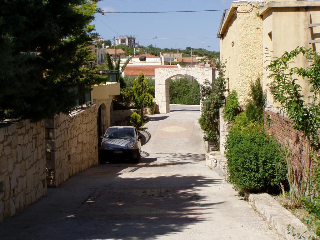 Christina Villas- Minoan Inland Pentamodi Екстер'єр фото