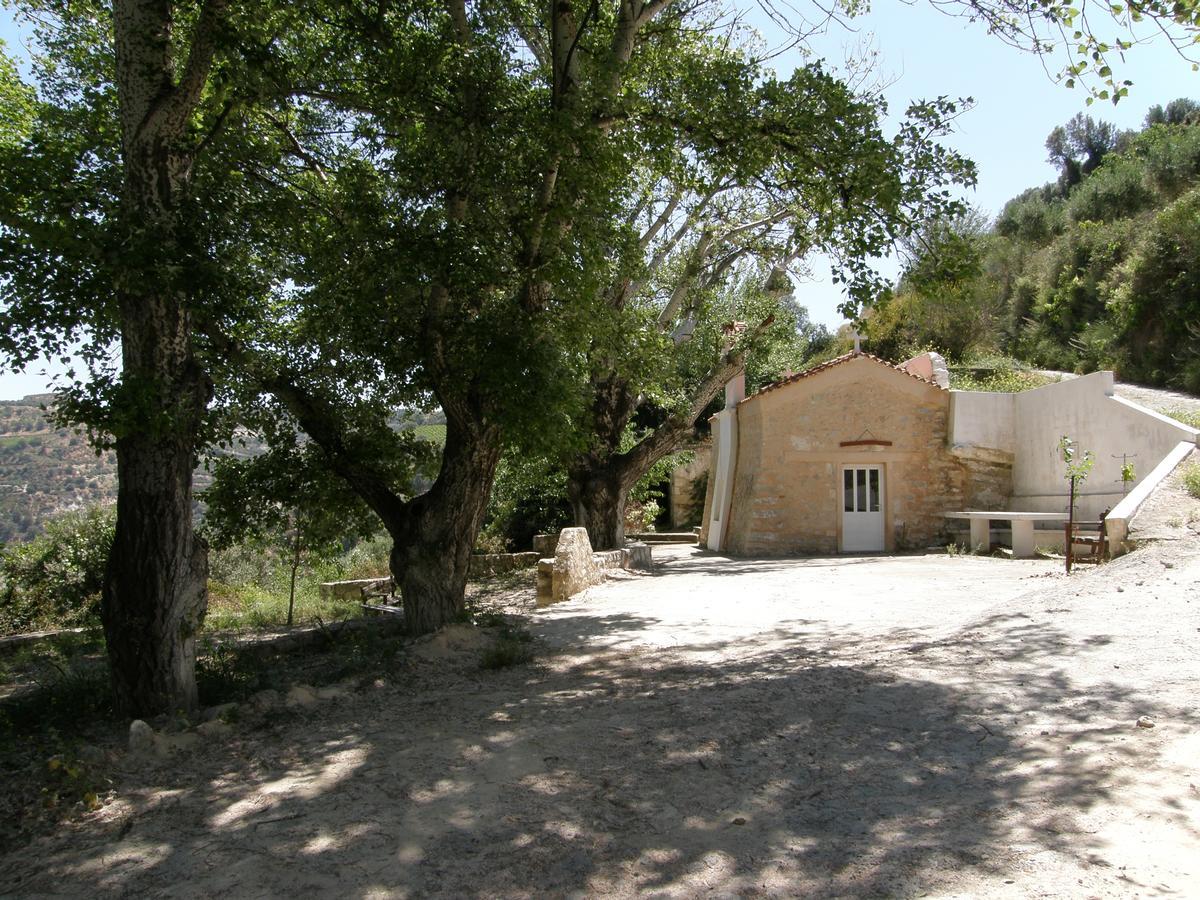 Christina Villas- Minoan Inland Pentamodi Екстер'єр фото